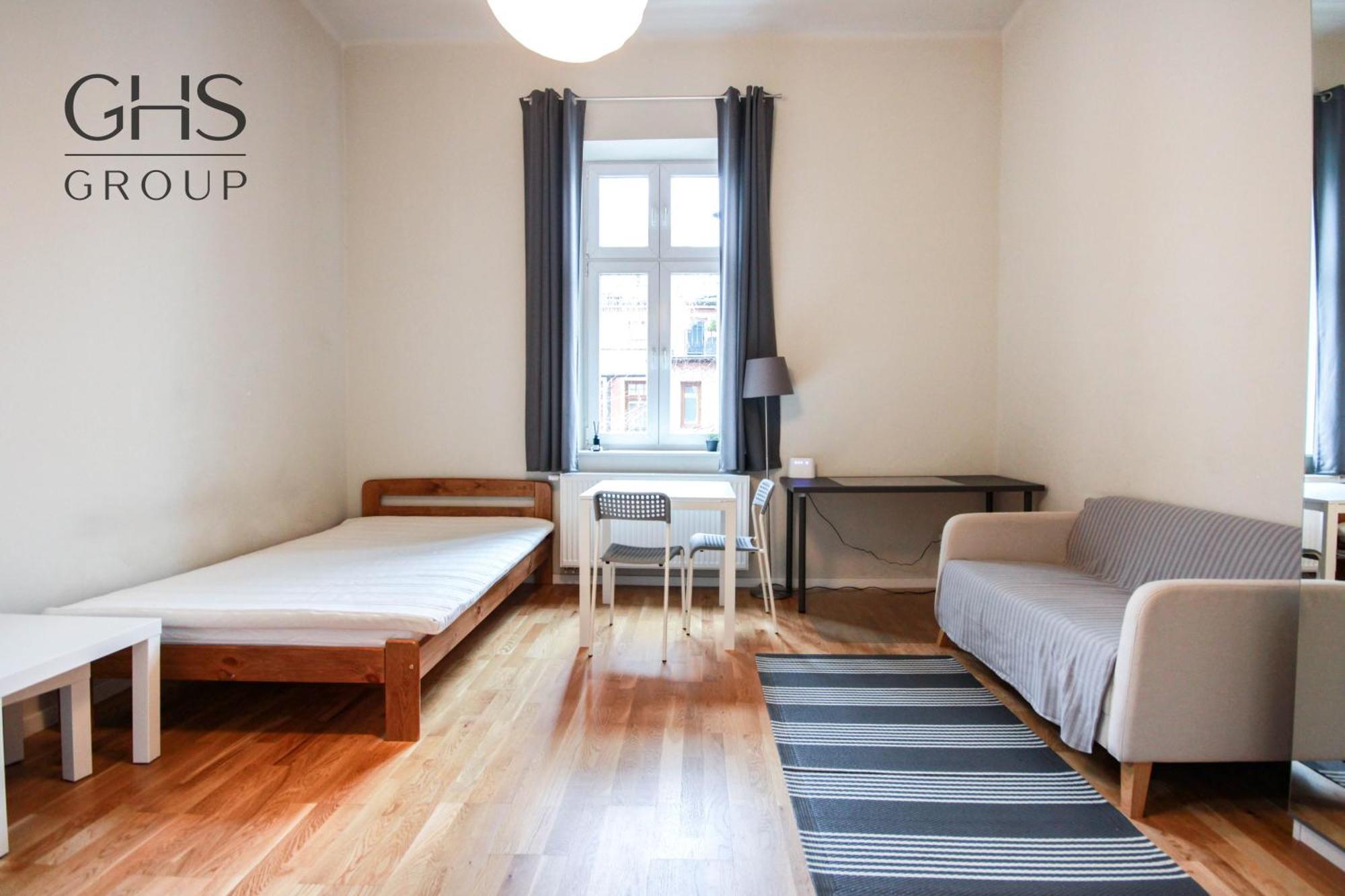 Prywatny Apartament W Samym Centrum Krakowskiego Kazimierza. Cracóvia Exterior foto