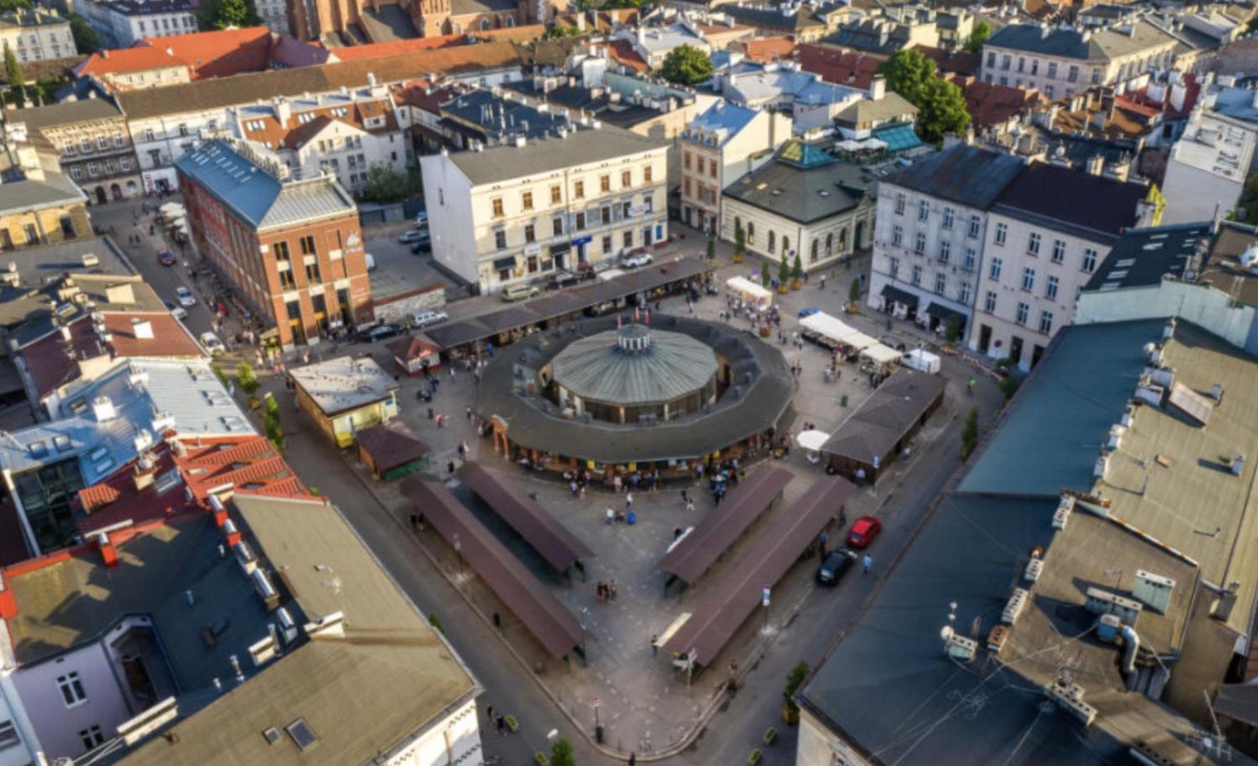 Prywatny Apartament W Samym Centrum Krakowskiego Kazimierza. Cracóvia Exterior foto